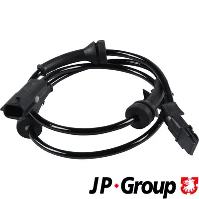 Sensor, wheel speed